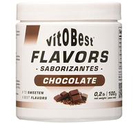Vit.O.Best Saborizante Chocolate 100 Gr Vit.O.Best 400 g