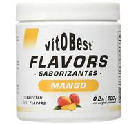 Vit.O.Best Saborizante Mango 100 Gr Vit.O.Best 400 g