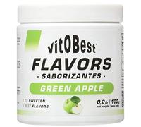 Vit.O.Best Saborizante Manzana Verde 100 Gr Vit.O.Best 300 g