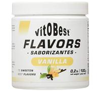Vit.O.Best Saborizante Vainilla 100Gr Vit.O.Best 200 g