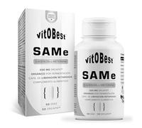 Vit.O.Best Same 200 Mg 50 Capsulas Gastroresistentes Envase De 50 Capsulas 400 g