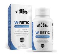 W-RETIC 90 Caps. - Suplementos Alimentación y Suplementos Deportivos - Vitobest
