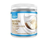 Vita Al Top Ultimate Protein Cream Cioccolato Bianco E Cocco 250 G