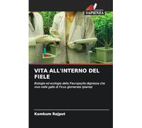 VITA ALL’INTERNO DEL FIELE: Biologia ed ecologia della Pauropsylla depressa che vive nelle galle di Ficus glomerata (pianta)