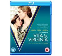 Vita And Virginia [Edizione: Regno Unito] [Blu-ray]