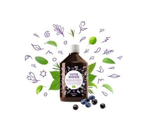 Vita Biosa, BIO Aronia (Original), 500ml