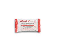 Vita Citral 3 en 1 Desinfectant Wipes - 12 Wipes, producto de belleza para rutina de belleza