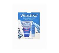Vita Citral Pack Manos y Labios
