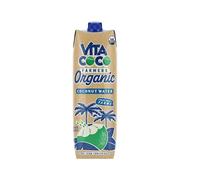 Vita Coco Farmer's Organic Coconut Water, 6-33.8 Floz.