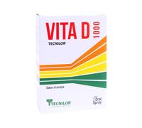 Vita D 1000 Tecnilor Spray Oral 10ml