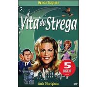 vita da strega - staffel 04 5 dvd box set
