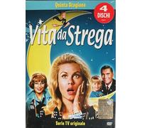 Vita Da Strega Stg.5 [Italia] [DVD]