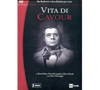 Vita di Cavour [Italia] [DVD]