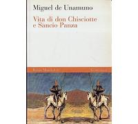 Vita di Don Chisciotte e Sancho Panza (Economica)