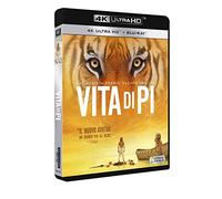 Vita di Pi (Blu-Ray Uhd + Blu-Ray) [Blu-ray]