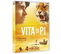 Vita Di Pi – DVD – Italia