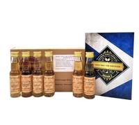 Vita Dulcis Caja de cata de whisky No. 10: Escocia Single Malt Principiante edición 2-6x0,02l