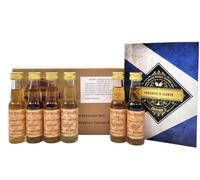 Vita Dulcis Caja de cata de whisky No. 4: afrutado y delicioso 6x0,02l