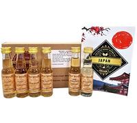 Vita Dulcis Caja de cata de whisky No. 7: Japón 6x0,02l