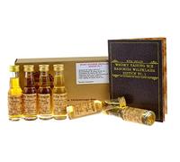 Vita Dulcis Caja de cata de whisky No. 9: ahumado de clase mundial 6x0,02l