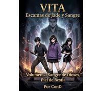 Vita: Escamas de Jade y Sangre: Vol. 2: Sangre de Dioses, Piel de Bestia (Saga Vita)