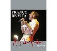 Vita, Franco De - Mil Y Una Historias: En Vivo [Reino Unido] [DVD]