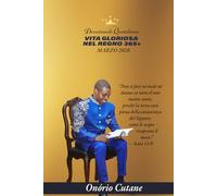 VITA GLORIOSA NEL REGNO 365+: Devozionale Quotidiano, Edizione di Marzo, 2026 (March Edition, 2026)