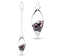 Vita Juwel Gemstone Infused Guardian Vial - Lead-Free Bohemian Glass - Energized Living Water