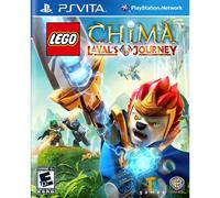 WARNER HOME VIDEO Lego Legends of Chima: Laval's Journey