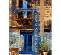 Vita Lenta - Cartoline dall'Italia: A Travel Journal to Collect Photos, Memories & Letters from Italy