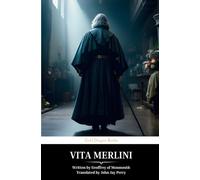 Vita Merlini: The Life of Merlin | Gold Dragon Books