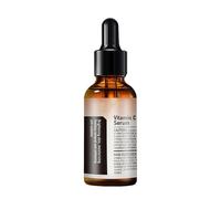 Vita Min C ser um, Bolpeando de la piel, suavizado de tóner diario, 30 ml, fórmula iluminante, textura de líquido hidratante para viajes belleza mujeres nocturna de hogares para hombres