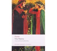 Vita Nuova – Oxford World's Classics