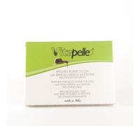 Vita Pelle Patches - Bolsas para ojos con baba de caracol y escina, descongestionantes