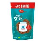 Vita Seeds Lino Molido, Semillas Molidas, 300 g. Pack de 2