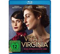 Vita und Virginia - Eine extravagante Liebe [Alemania] [Blu-ray]