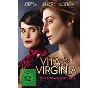 Vita und Virginia - Eine extravagante Liebe [DVD]