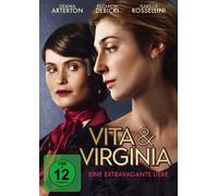 Vita und Virginia - Eine extravagante Liebe (DVD) (Importación USA)