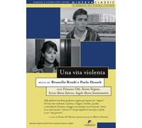 Vita Violenta (Una) (DVD) Serena Vergano Francesco Citti (Importación USA)