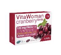 Vita Woman Cranberry Forte 15+15 Comprimidos Eladiet