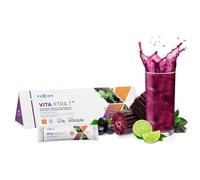 Vita XTRA T Maíz Morado mezcla de té Verde y productos termogenicos que transforman la grasa en energía, Nutren y controlan medidas perder peso 140g 28 sticks (140, Maiz Morado)