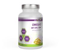 Vita2You Omega 3 1000mg con aceite de pescado EPA y DHA 365 cápsulas blandas