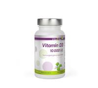Vita2You Vitamina D3 10.000 UI (UI) Calidad Premium 120 Cápsulas