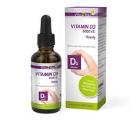 Vita2You Vitamina D3 5000 UI (1700 gotas) líquido 50 ml