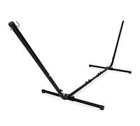 Vita5 Soporte Hamaca Jardin - Hamaca 2 Personas de Acero Duradero Carga 205kg - Estructura de Hamacas para Interior y Exterior - Montaje sin Herramientas