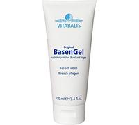 Vitabalis Original BasenGel - la alternativa de baño base y sales de baño - pH 8,5, para el equilibrio de bases ácidas, regenerador, suave y vital
