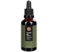 Vitabaum® Vitamina D3 5000 UI gotas - Alta dosis - 1700 gotas - 50 ml - Disuelto en aceite MCT para una absorción óptima - Calidad premium y práctica dosificación