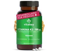 Vitabay Vitamina K2 MK-7 100 µg - 120 comprimidos veganos