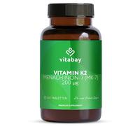Vitabay Vitamina K2 MK-7 200 µg - 240 comprimidos veganos