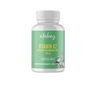 Vitabay Vitamina K2 MK-7 Alta Dosis 200 µg - 90 Comprimidos Veganos